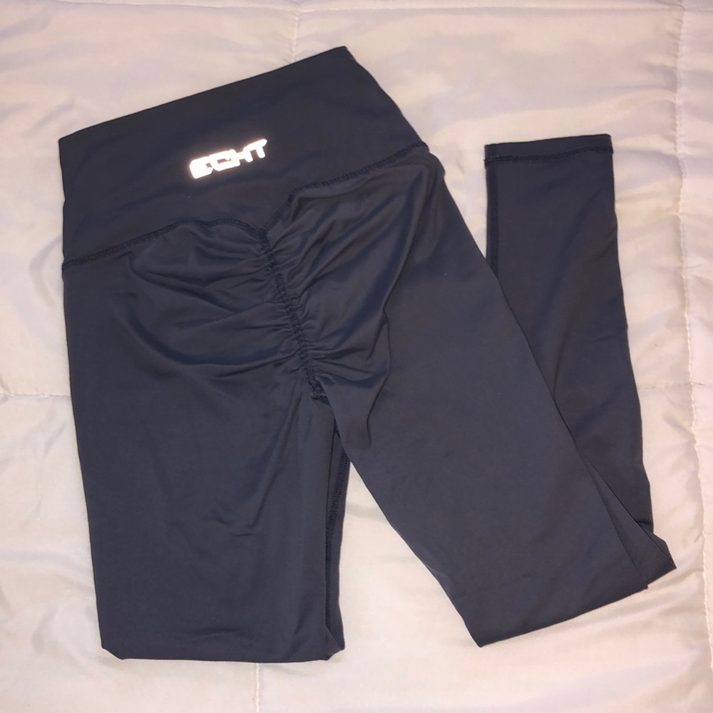 Booty scrunch leggings